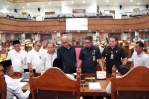 DPRD Batam Gelar Paripurna Bahas Ranperda Angkutan Massal dan Perubahan Perda Pendidikan Dasar