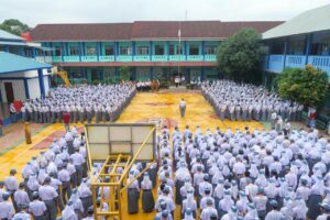 Sebanyak 42.242 Pelajar dan Mahasiswa di Terima Beasiswa Pemerintah