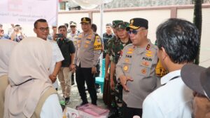 Kapolda Kepri Pastikan Pilkada 2024 Berjalan Lancar dan Aman