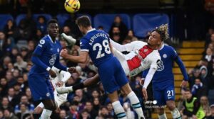 Southampton Terjungkal Kala Menjamu Chelsea di Premier League