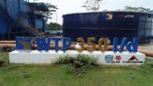 BP Batam Pastikan Pelayanan Air Areal Putra Jaya Tetap Maksimal