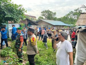 Polda Kepri dan Tim Terpadu Tertibkan Sarang Narkoba di Rumah Liar Batam