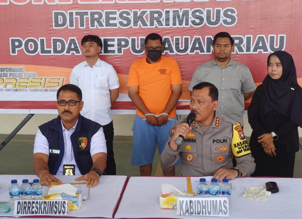 Ditreskrimsus Bongkar Prostitusi Online di Batam, Pelaku Jual Mahasiswa dan SPG di Bawah Umur