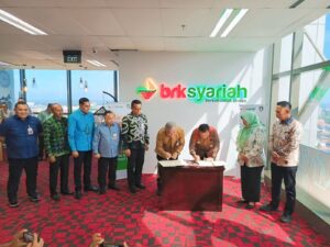 Pemprov Kepri Komitmen Terus Dukung Tumbuh Kembang UMKM Via PKS Dengan BRKS