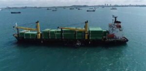 Bakamla RI Gagalkan Transaksi BBM Ilegal di Perairan Batam