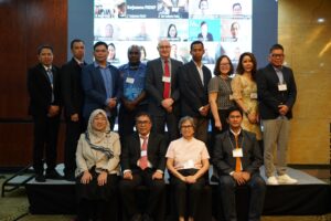 Indonesia dan 10 Negara Sinergi Berantas IUU Fishing di Kawasan Asia Tenggara