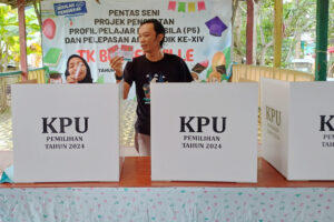 Partisipasi Diprediksi Tak Sampai 60 Persen, Begini Kata KPU Batam