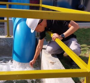 Pompa Dosing Alami Gangguan, Commissioning IPA Duriangkang 5 Dihentikan Sementara