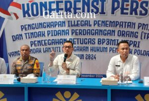 Menteri P2MI Soroti Pelabuhan Resmi di Batam Jadi Pintu Pengiriman PMI Ilegal