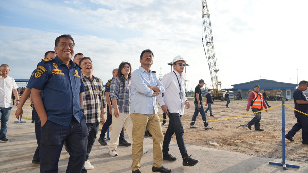 Kepala BP Batam Bentuk Tim Terpadu Tangani Persoalan Buaya Pulau Bulan