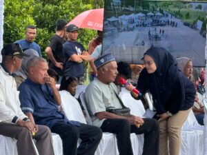 MEG Gelar Bakti Sosial Pengobatan Gratis dan Pemeriksaan Kesehatan untuk Warga Rempang Galang di Akhir Tahun