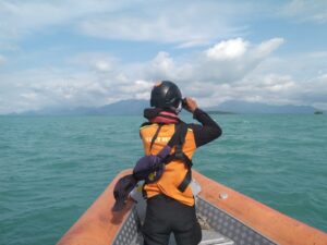 Korban Kapal Nelayan Hilang di Perairan Lingga Ditemukan Selamat