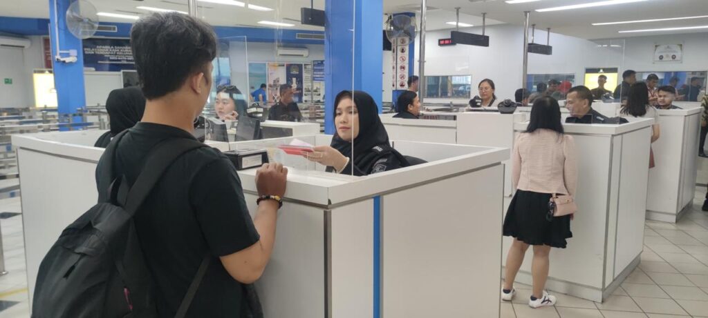 Capaian Kinerja Kantor Imigrasi Kelas I Khusus TPI Batam Tahun 2024