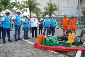 PLN Batam Sukses Jaga Keandalan Sistem Kelistrikan pada Hari Raya Natal 2024 dan Tahun Baru 2025