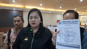 Merasa Difitnah Lecehkan Stafnya, Mantan Dubes Indonesia Untuk Nigeria Tempuh Jalur Hukum