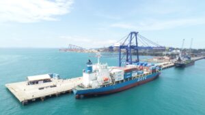 BUP BP Batam Catatkan Kinerja Positif dengan Pertumbuhan Volume Kontainer 8 Persen di 2024