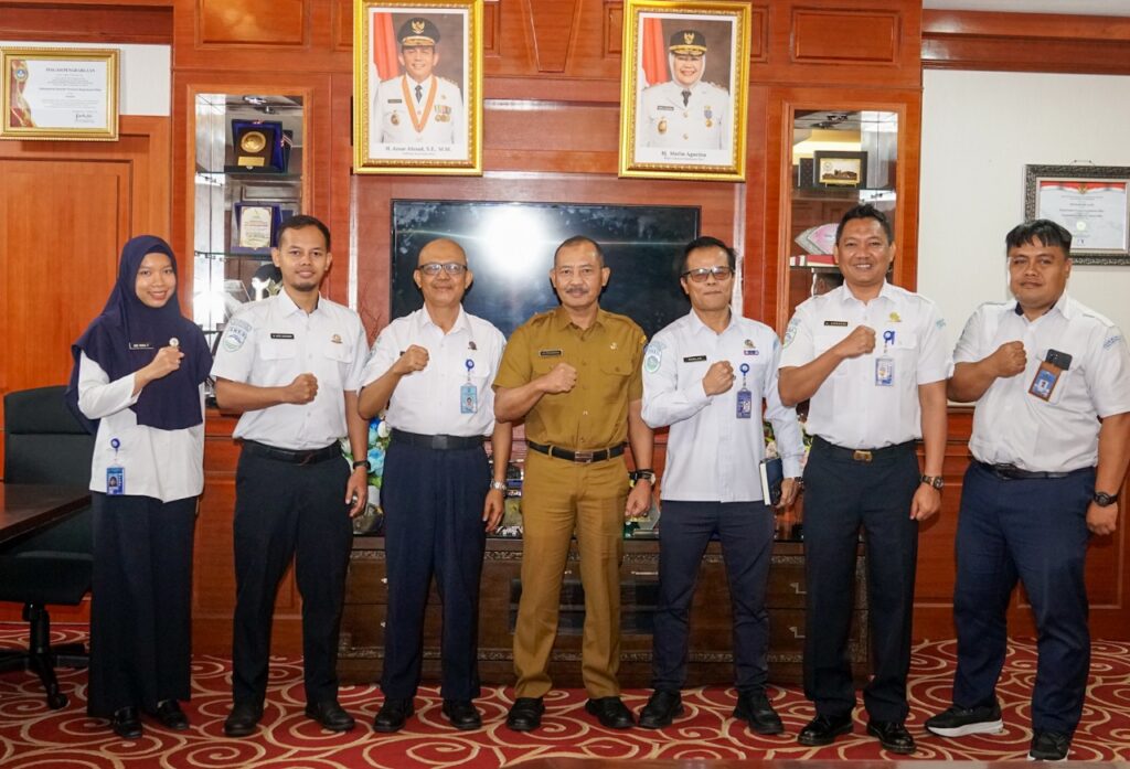 Pemprov Kepri Gandeng BMKG Perkuat Mitigasi Cuaca Ekstrem Menjelang Imlek 2025