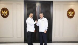 Terobosan! Kolaborasi Kemenimipas-Kemenaker Majukan SDM Warga Lapas