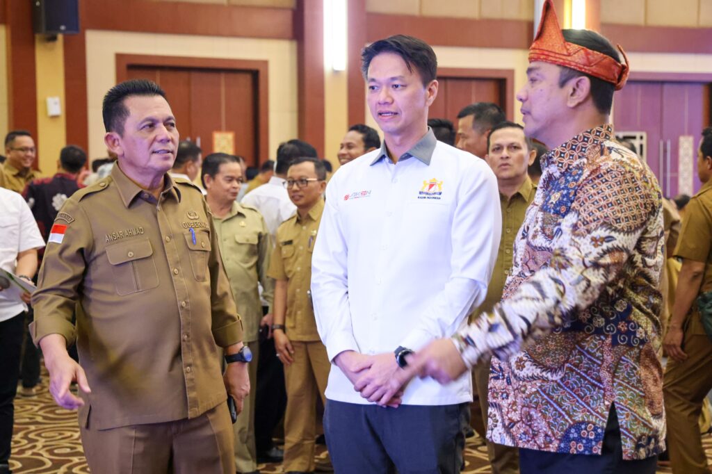 Kepri Percepat Implementasi E-Katalog Versi 6.0 untuk Efisiensi Pengadaan