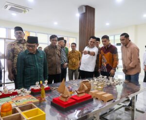 Menko Pemberdayaan Masyarakat Apresiasi Revitalisasi Pulau Penyengat