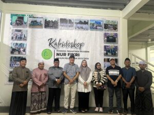 Ketua Komisi VIII DPR RI dan Wakil Ketua Komisi IV DPRD Kota Batam Silaturrahmi ke Pondok Pesantren Modern Nur Fikri Batam