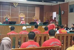 Pasutri Kurir 35 Kg Sabu di Batam Ternyata Masuk Sekenario Polisi Jual Barang Bukti