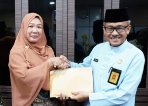 Lepas PNS Purna Tugas, Sekdako Batam Haturkan Rasa Terimakasih Atas Dedikasi dan Pengabdian 