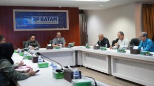 BP Batam Terima Kunjungan Dinas Perumahan, Kawasan Permukiman, dan Cipta Karya Kabupaten Malang