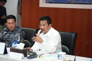 BP Batam Gelar Rapat Koordinasi Pembangunan Infrastruktur Jalan Tahun 2025