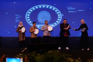 HUT JMSI ke-5 di Banjarmasin, Usung Program Literasi “JMSI Goes To School”