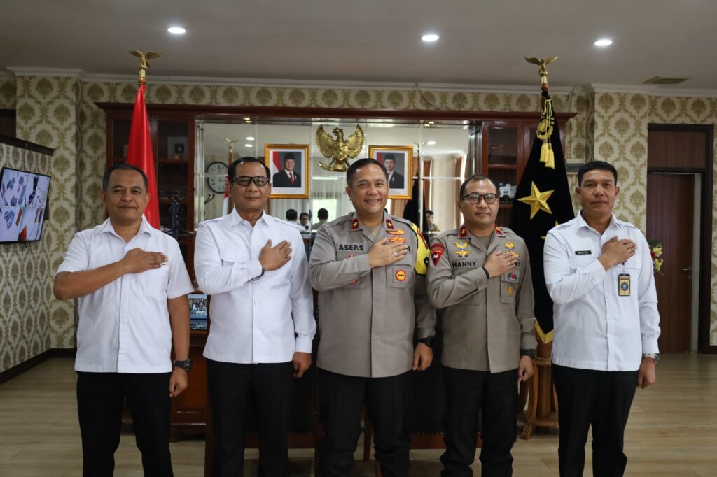 BNNP Kepri Segera Launching “Wisata Dunia Kopi” Kampung Madani Bersinar