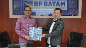 BP Batam Siap Wujudkan Good Governance atas Rekomendasi BPKP RI