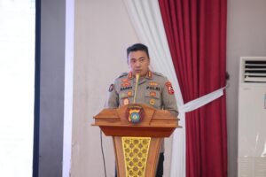 Divisi Humas Polri Gelar Penerangan Satuan Wilayah di Polda Kepri