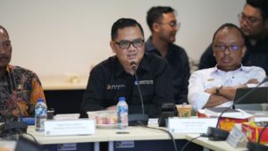 BP Batam Terima Audiensi dan Koordinasi Dari BPH Migas