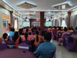 JMSI Bersama Polda Kepri Gencar Berikan Pemahaman Bahaya Narkoba ke Pelajar di Batam