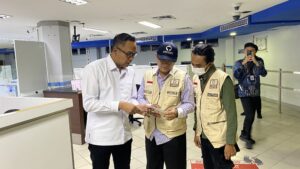 Ombudsman Kepri Kunjungi Imigrasi Batam Apresiasi Autogate dan Program IM-pressions