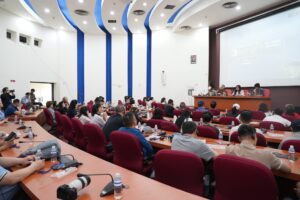 BP Batam Terima Kunjungan EHL Campus Singapore