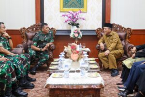 Sinergitas dan Komitmen Bersama Dalam Menjaga Stabilitas Wilayah Kepri