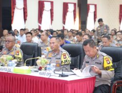 Kapolda Kepri Terbitkan 10 Kebijakan Prioritas Dalam Commander Wish 2025