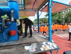 Polda Kepri Musnahkan Berbagai Jenis Narkoba Sitaan Dari 13 Orang Tersangka