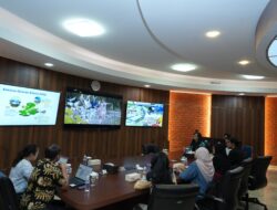 Diskusi Pengembangan Energi Nuklir, Pusat Analis Keparlemenan DPR RI Kunjungi BP Batam