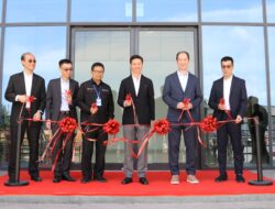 Sinar Primera dan Gaw Capital Partners Resmikan Golden Digital Gateway Data Center di Nongsa Digital Park, Indonesia