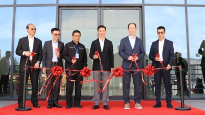 Sinar Primera dan Gaw Capital Partners Resmikan Golden Digital Gateway Data Center di Nongsa Digital Park, Indonesia