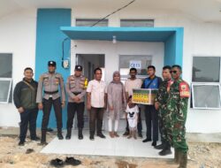 BP Batam Fasilitasi Pergeseran Warga Rempang Menuju Rumah Baru Tanjung Banon