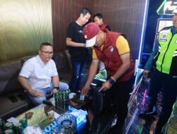 Operasi Antik Seligi 2025, Polda Kepri Gerebek THM dan Hotel di Batam