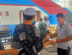 Sebanyak 133 WNI Dideportasi Dari Malaysia ke Tanjungpinang