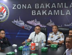 Bakamla RI Gelar Entry Meeting Pemeriksaan BPK RI atas Laporan Keuangan Tahun 2024