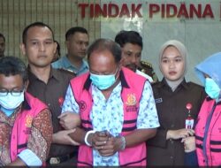 Ini Tampang Koruptor Pembangunan LPP TVRI Kepri Yang Rugikan Negara Rp 9,8 M