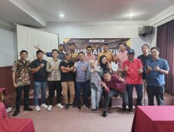 JMSI Kepri Bersama Humas Lintas Instansi Diklat Jurnalistik di Tanjungpinang