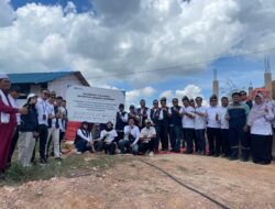 PLN Batam Hadirkan Keberlanjutan Energi Listrik dan Air Bersih di Pondok Pesantren Al-Gontory
